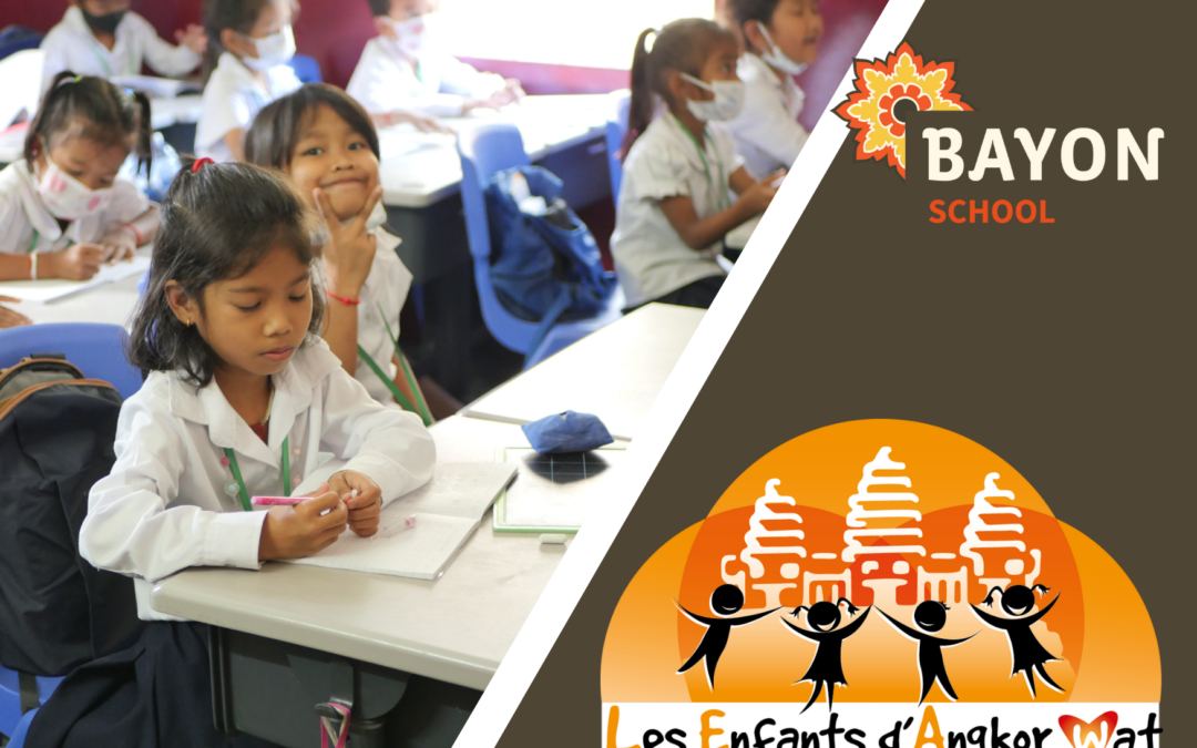 The association les Enfants d’Angkor Wat: What is its mission ?